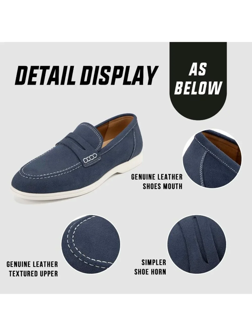 N/A sole material